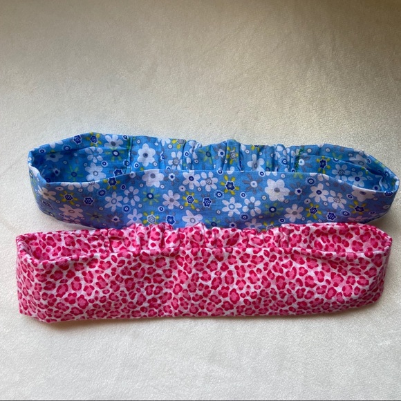 y2k 90’s Stretchy Headband Set